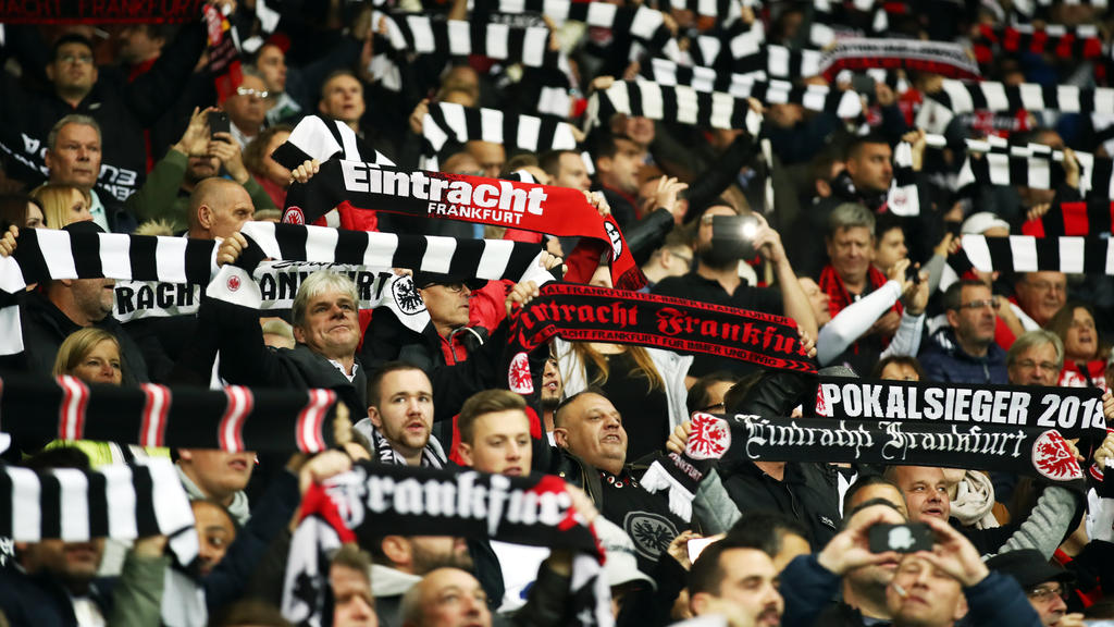 Eintracht Frankfurt will kräftig investieren
