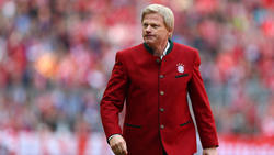 Oliver Kahn will sich zunächst nicht in die Transfer-Angelegenheiten des FC Bayern einmischen