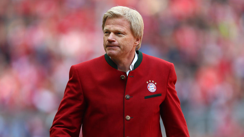 Übernimmt Oliver Kahn in naher Zukunft ein Amt beim FC Bayern?
