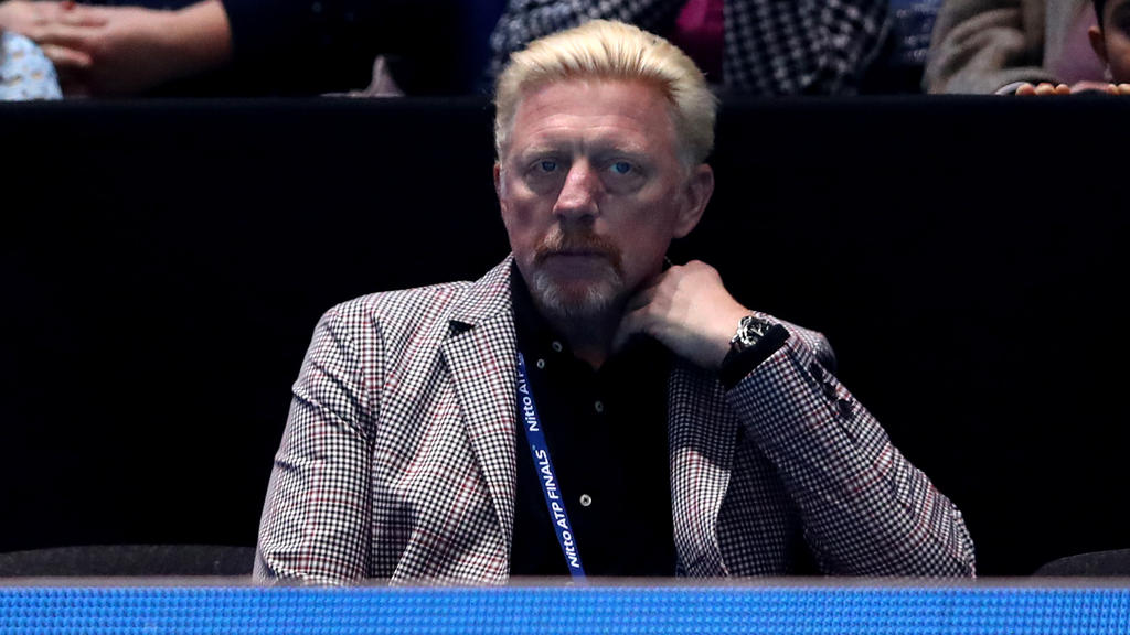 Boris Becker steht neuer Ärger ins Haus Boris Becker steht neuer Ärger ins Haus