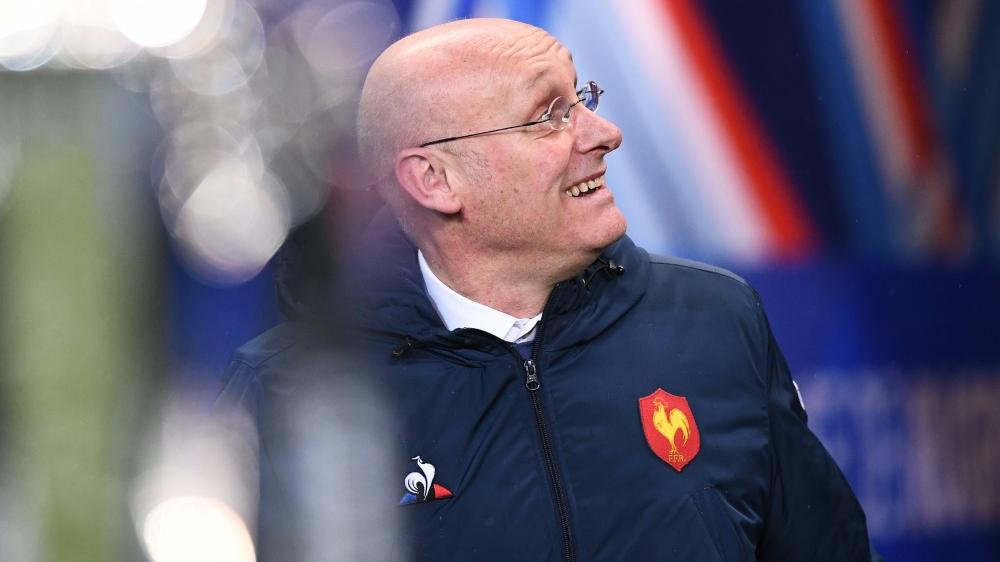 Verbandschef Bernhard Laporte akzeptiert die Entscheidung der Klubs Verbandschef Bernhard Laporte akzeptiert die Entscheidung der Klubs