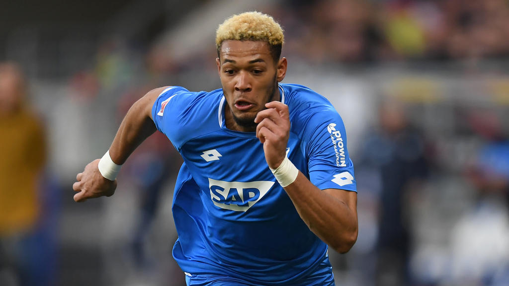 Joelinton von der TSG 1899 Hoffenheim hat sich eine Knöchelverletzung zugezogen Joelinton von der TSG 1899 Hoffenheim hat sich eine Knöchelverletzung zugezogen
