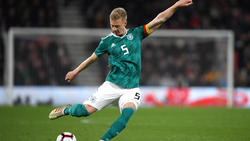 Timo Baumgartl will mit der U21 ins EM-Halbfinale