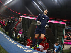 Manuel Neuer weiß um die Gefahr des FC Augsburg
