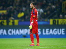 BVB-Keeper Roman Bürki reist wegen Rückenproblemen nicht in die Schweiz