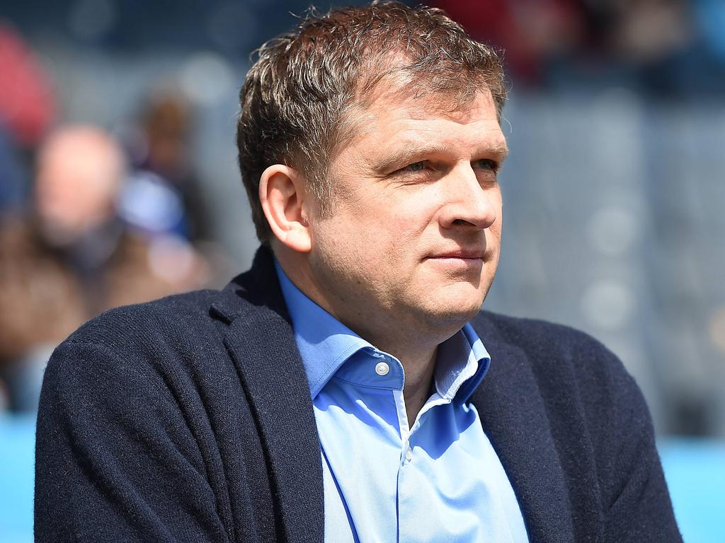 Martin Kree soll Sportchef-Kandidat beim VfL Bochum sein