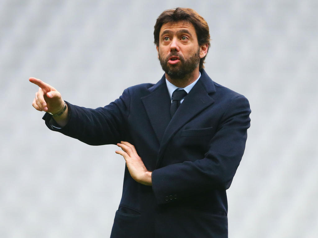 Andrea Agnelli soll Hooligans Eintrittskarten verschafft haben Andrea Agnelli soll Hooligans Eintrittskarten verschafft haben