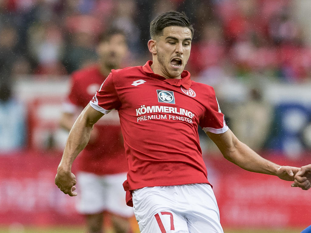 Samperio verlässt den FSV Mainz 05