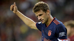 Thomas Müller lobt die Stärke des BVB