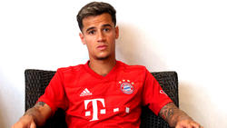 Coutinho wurde vor seinem Wechsel zum FC Bayern auch ManCity angeboten