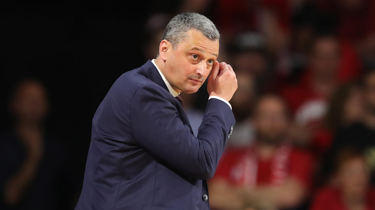 Bayern München musste sich Khimki Moskau geschlagen geben Bayern München musste sich Khimki Moskau geschlagen geben