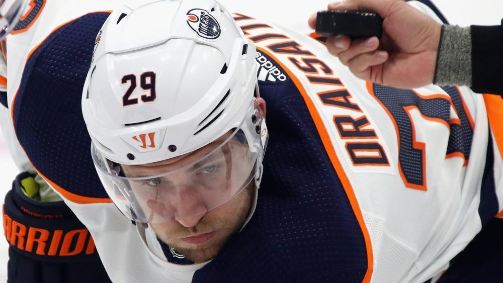 Leon Draisaitl punktet bei erneuter Niederlage Leon Draisaitl punktet bei erneuter Niederlage