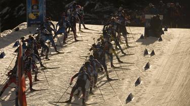 Gesamtweltcup Biathlon Herren Gesamtweltcup Biathlon Herren