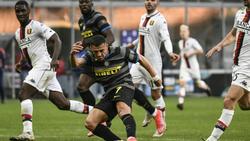 Inter Mailand und der FC Genua eröffnen die neue Saison der Serie A
