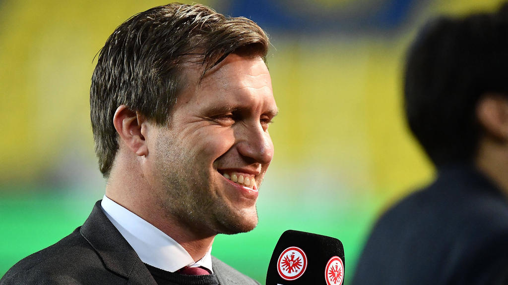 Eintracht Frankfurts Sport-Vorstand Markus Krösche hat eine Schattenliste erstellt