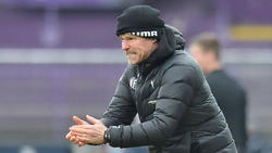 Neuer Trainer beim griechischen Erstligisten Apollon Smyrnis: Marco Grote