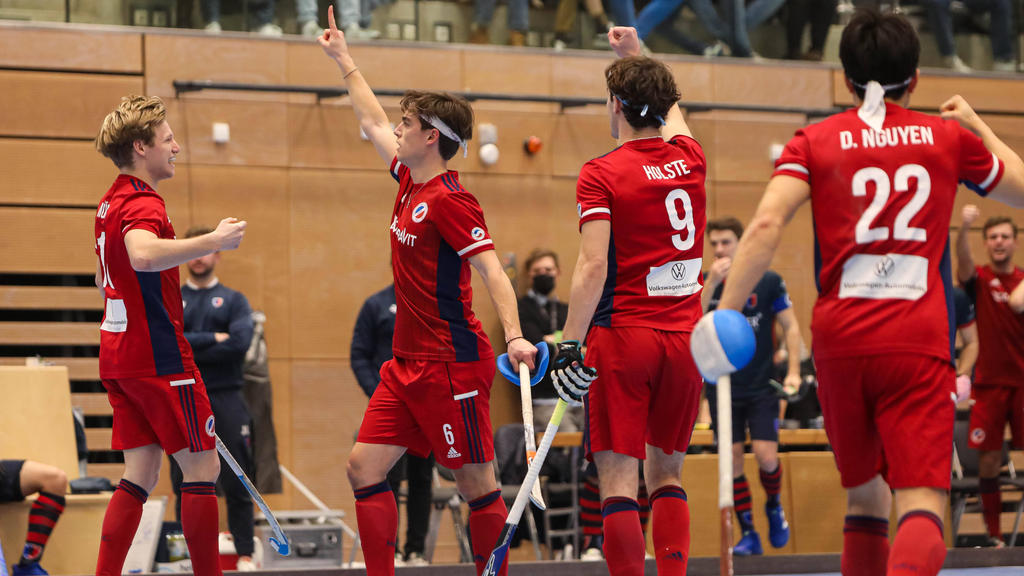 Mannheim ist Deutscher Meister