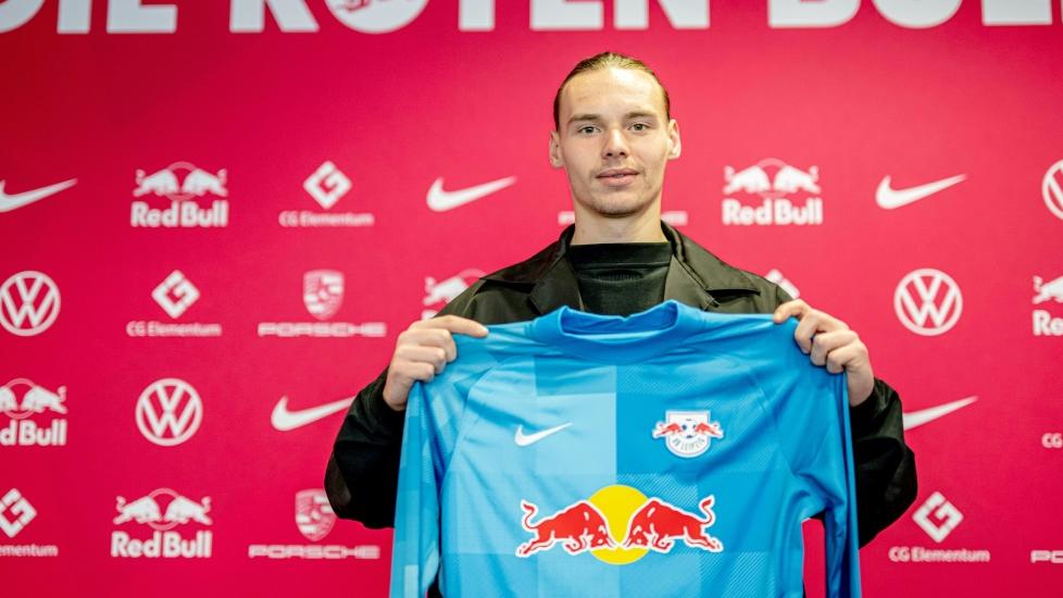 RB Leipzig verpflichtet neuen Keeper RB Leipzig verpflichtet neuen Keeper