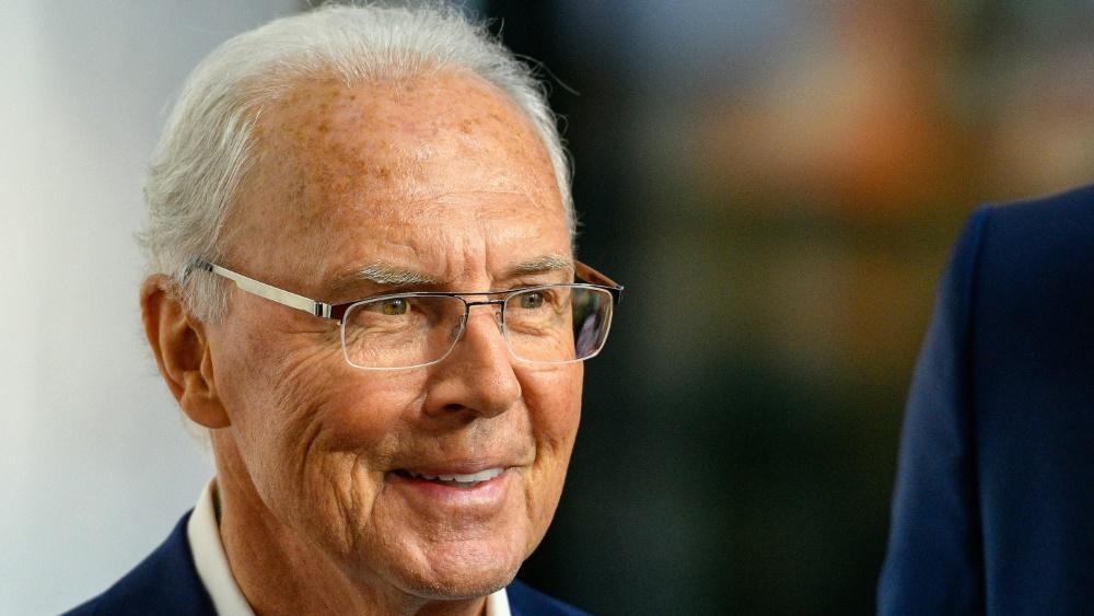 Franz Beckenbauer wurde als Spieler und Trainer Weltmeister