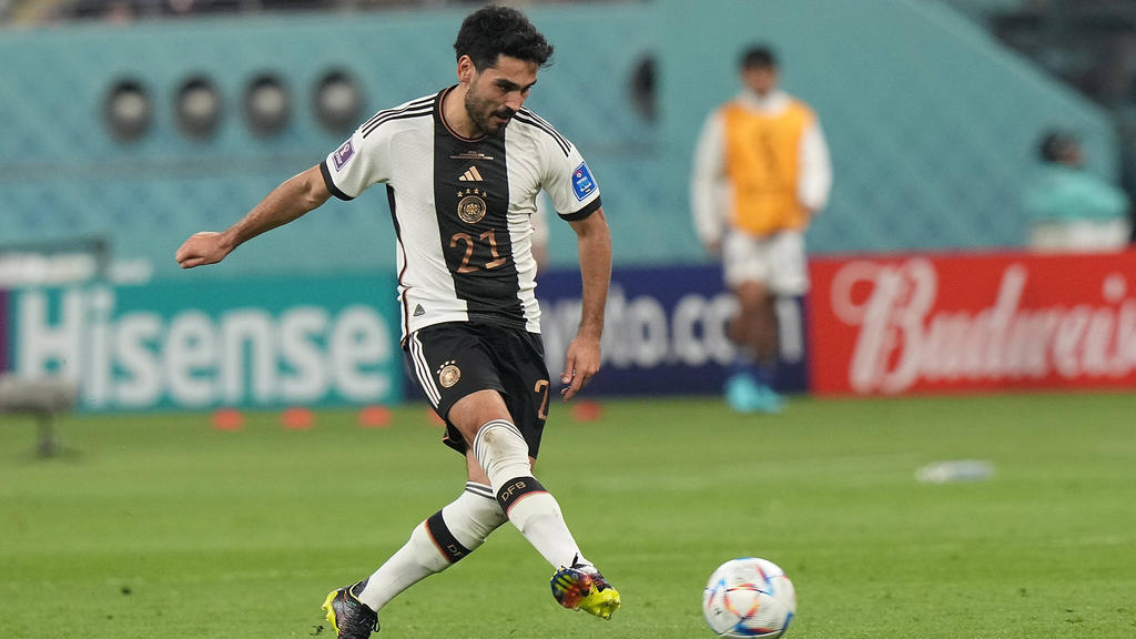 MITTELFELD/ANGRIFF: Ilkay Gündogan - Note 4,0