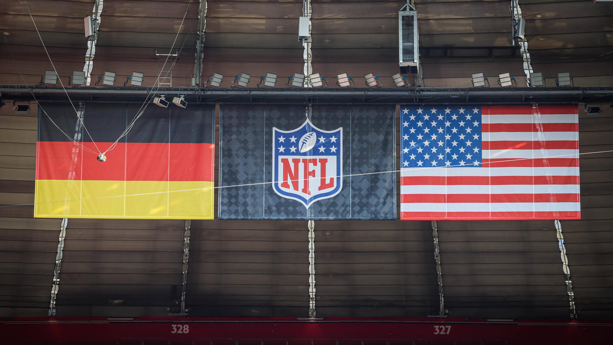 Der deutsche NFL-Markt boomt, sehen wir auch 2023 ein Spiel in München?