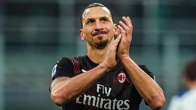 Zlatan Ibrahimovic hat sein erstes Tor nach seiner Rückkehr zum AC Mailand erzielt