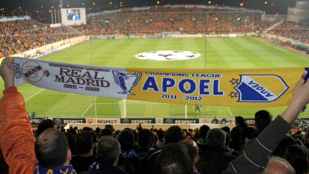 In Zypern werden im Stadion Zuschauer erlaubt In Zypern werden im Stadion Zuschauer erlaubt