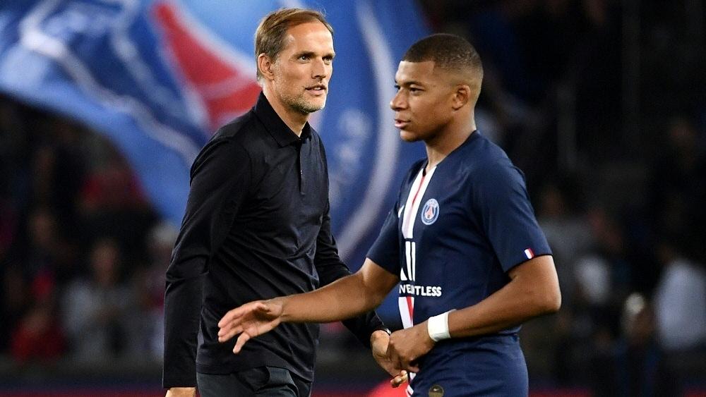 Tuchel und Paris haben wieder die Chance auf das Triple Tuchel und Paris haben wieder die Chance auf das Triple