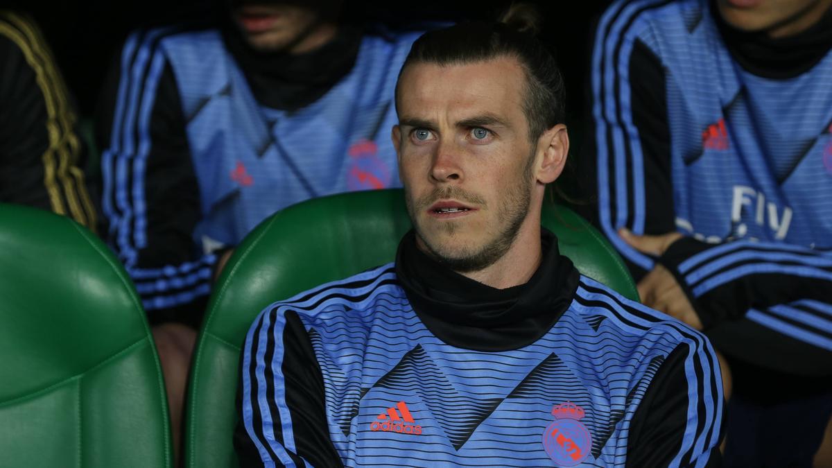 Gareth Bale erfuhr bei Real Madrid zuletzt wenig Wertschätzung Gareth Bale erfuhr bei Real Madrid zuletzt wenig Wertschätzung