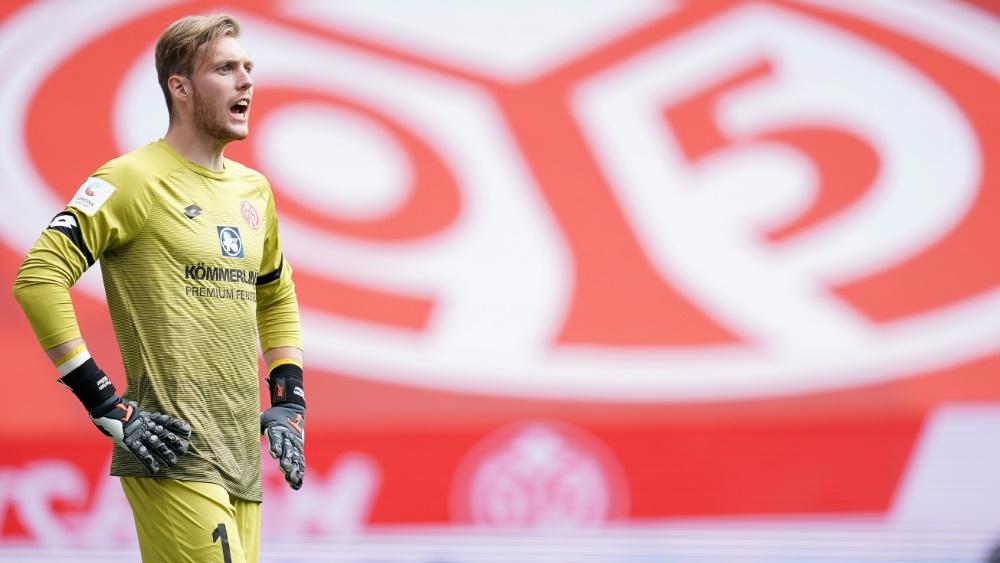 Mainz 05 verliert gegen Sandhausen Mainz 05 verliert gegen Sandhausen
