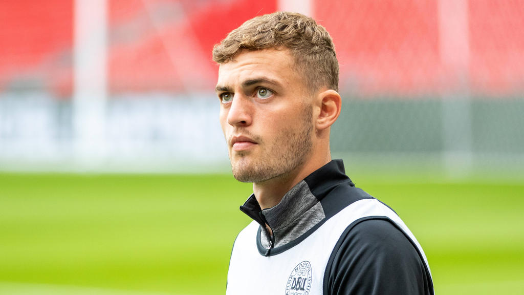 Jacob Bruun Larsen spricht über seine Zeit beim BVB Jacob Bruun Larsen spricht über seine Zeit beim BVB