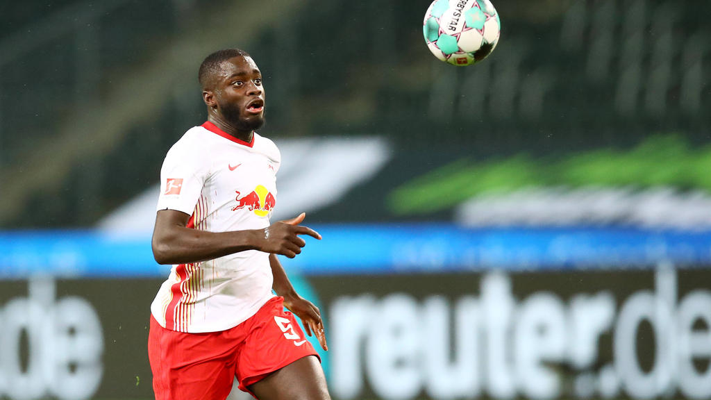 Dayot Upamecano (RB Leipzig)