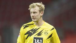 Julian Brandt soll den BVB angeblich verlassen