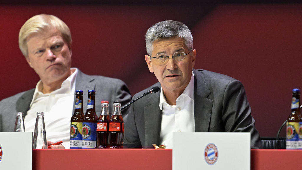 Herbert Hainer ist Vereinspräsident des FC Bayern
