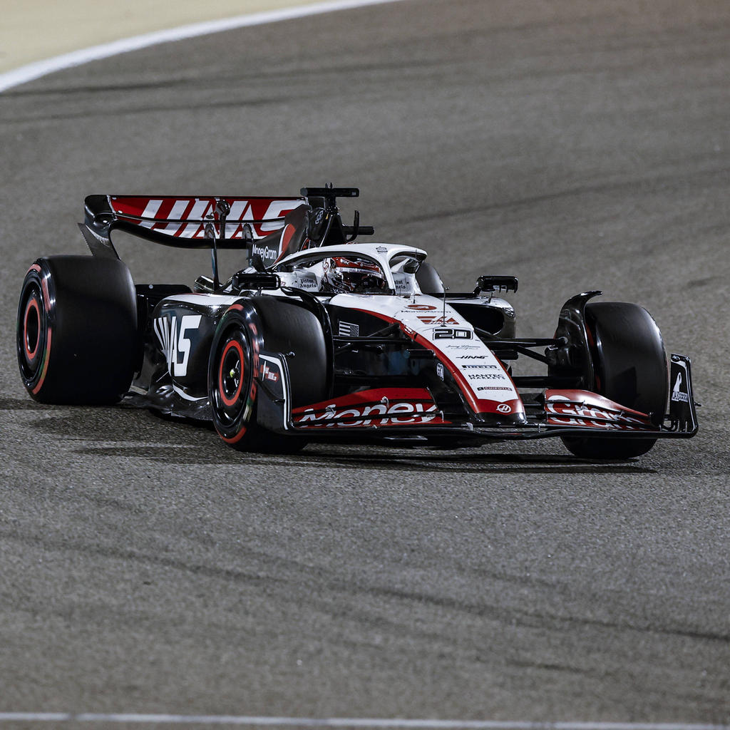 Platz 17: Kevin Magnussen (Haas) | 2 Punkte