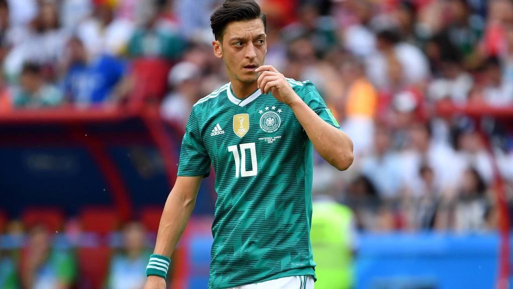 Mesut Özil läuft offenbar wieder für Deutschland auf