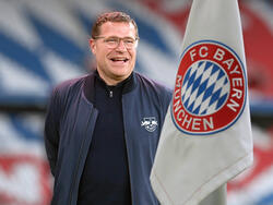 Max Eberl ist als neuer Bayern-Sportvorstand vorgestellt worden
