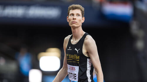 Hochspringer Tobias Potye kann nicht an der Hallen-WM 2024 teilnehmen