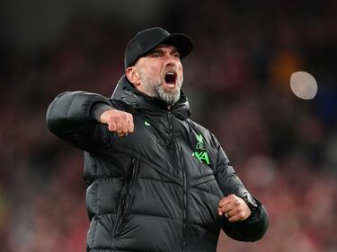 Trainer Jürgen Klopp wird den FC Liverpool nach dieser Saison verlassen.