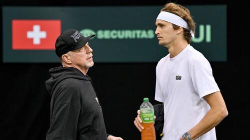 Boris Becker warnt Alexander Zverev vor dessen Gegner