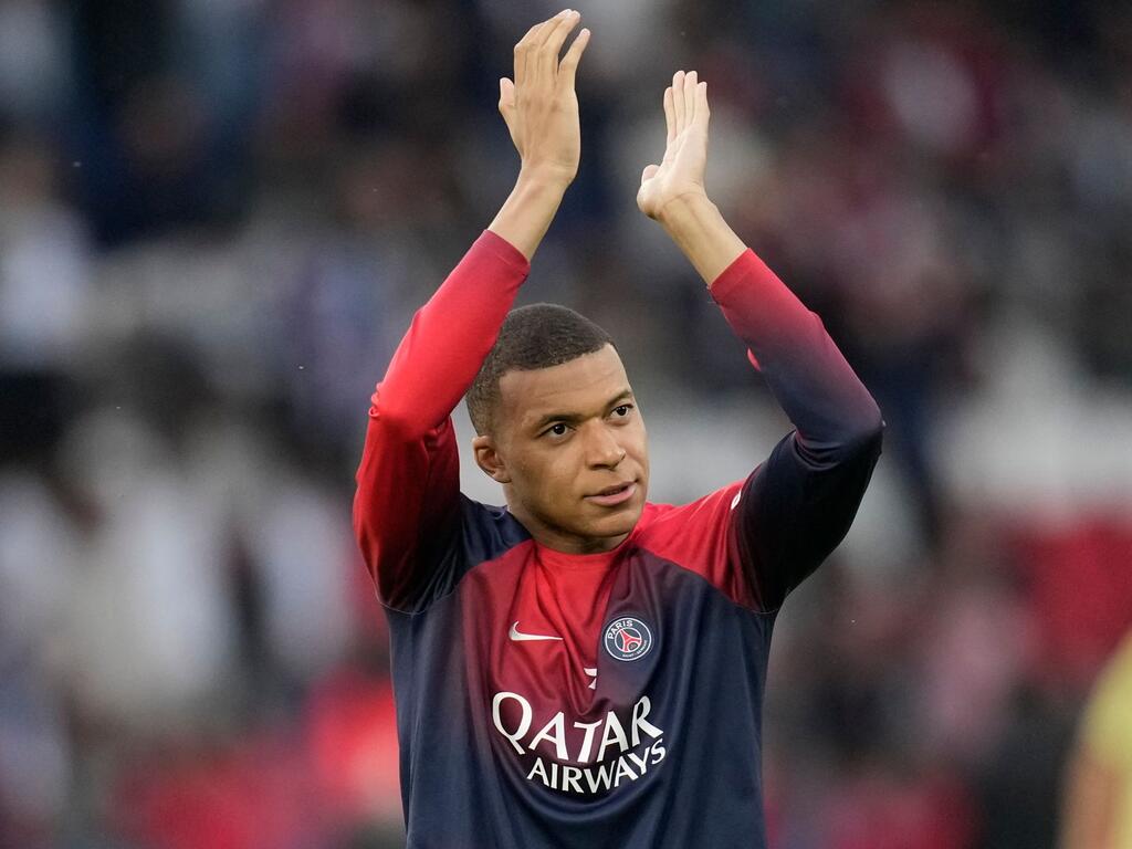 Möchte sich mit Real Madrid die Krone aufsetzen: Kylian Mbappé