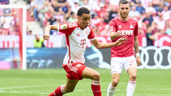 Verlängert Jamal Musiala beim FC Bayern?