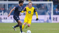 Bernardo (l.) ist Stammspieler beim VfL Bochum