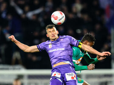 Fischer und Co. wollen Sturm Graz vorlegen