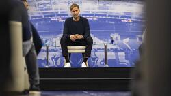 Plant eifrig bei RB Leipzig mit: Jürgen Klopp