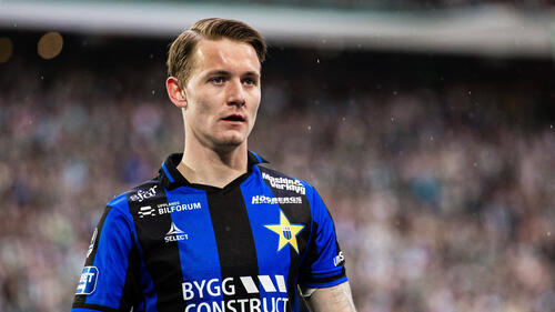 Noel Milleskog soll das Interesse des FC Schalke 04 geweckt haben