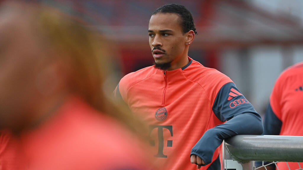 Wie geht es für Leroy Sané beim FC Bayern weiter? Wie geht es für Leroy Sané beim FC Bayern weiter?