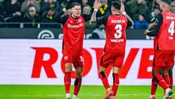 Zieht es Patrick Schick (l.) von Bayer Leverkusen zum FC Bayern?