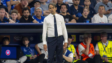 Trainer Simone Inzaghi verlässt Inter Mailand und wechselt nach Saudi-Arabien