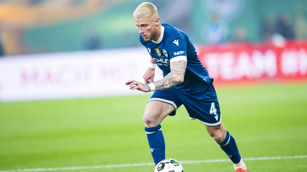 Louis Oppie wechselt in die Bundesliga Louis Oppie wechselt in die Bundesliga